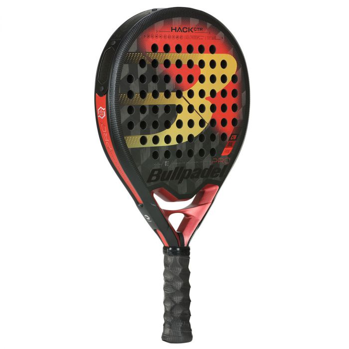 Bullpadel Racket Hack CTR 21