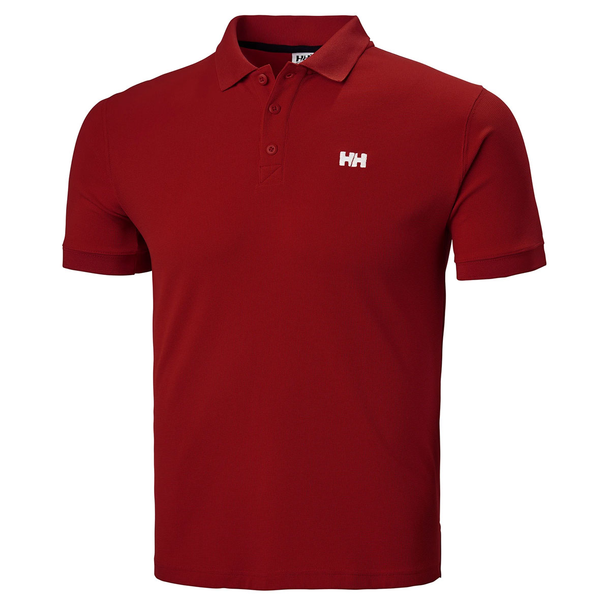 Helly Hansen Man Polo Driftline Oxblood