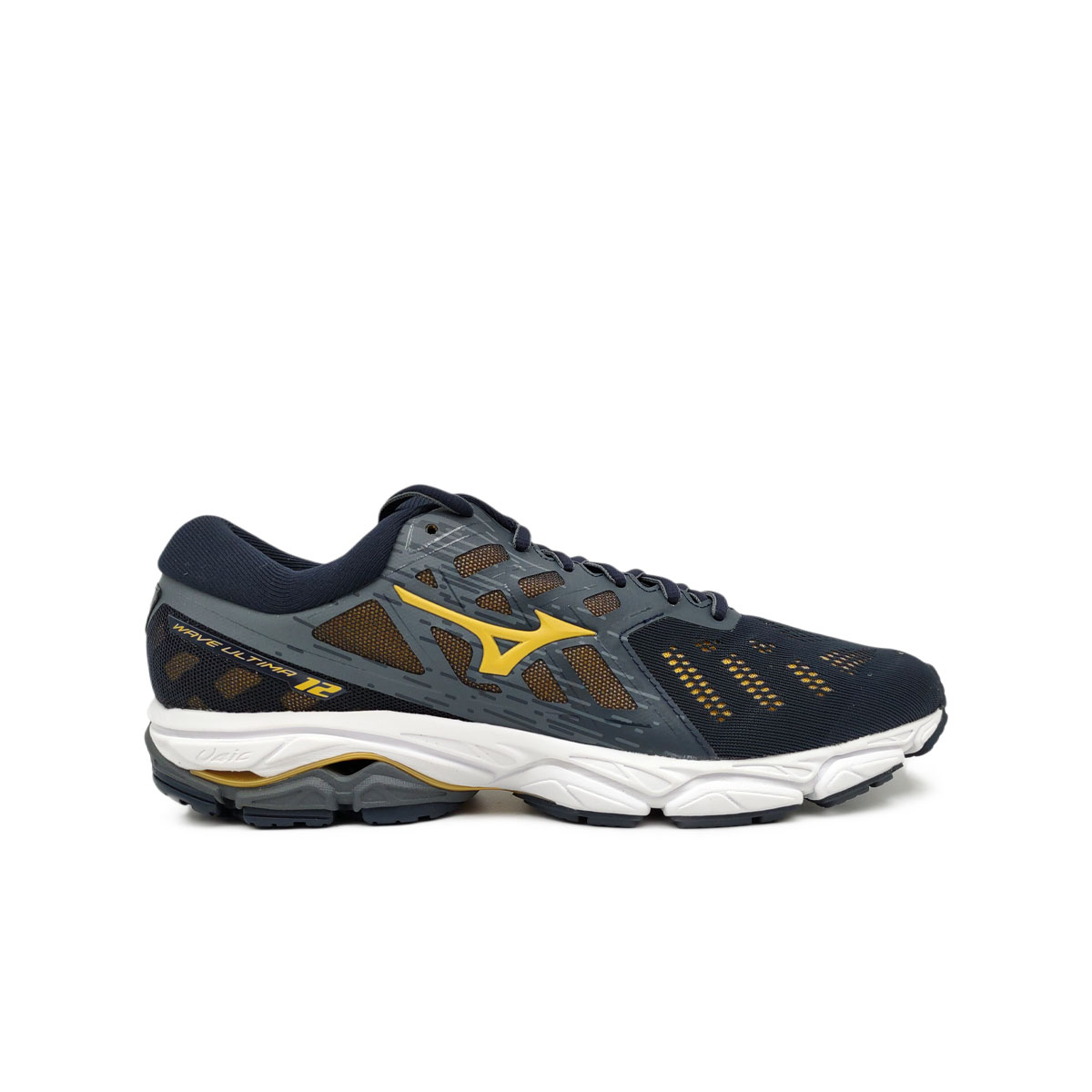 Mizuno Wave Ultima 12 SkyCaptain MPGold Turbulence