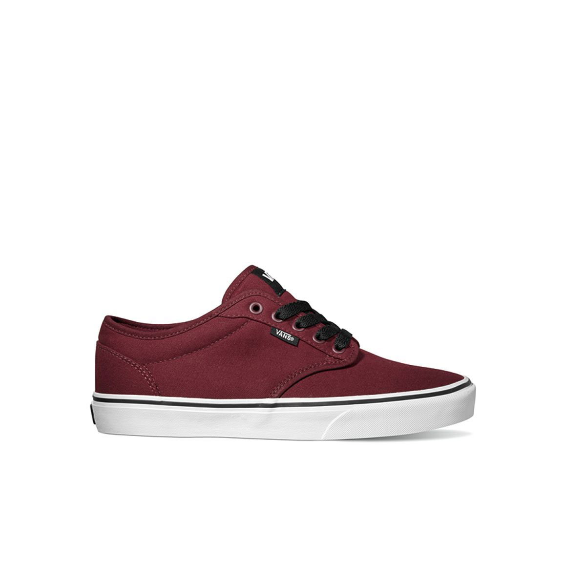 Vans atwood clearance nere e bianche