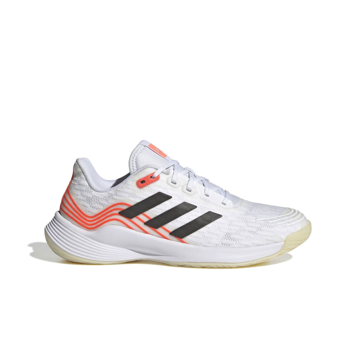 Adidas Novaflight White Red