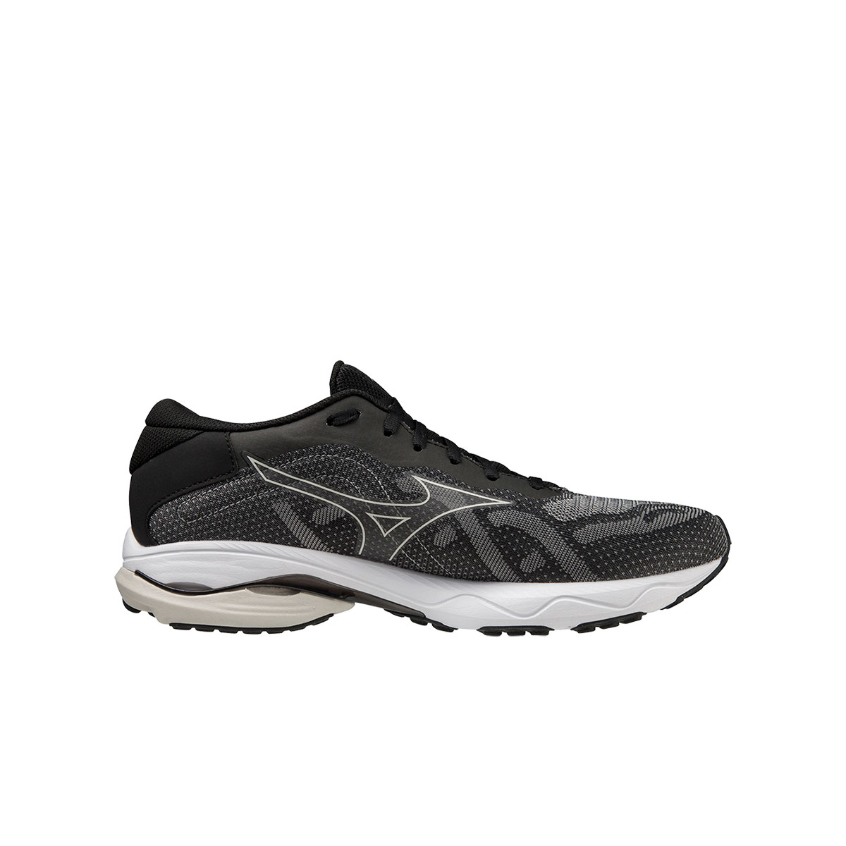 Mizuno Wave Ultima 14 Black da Uomo