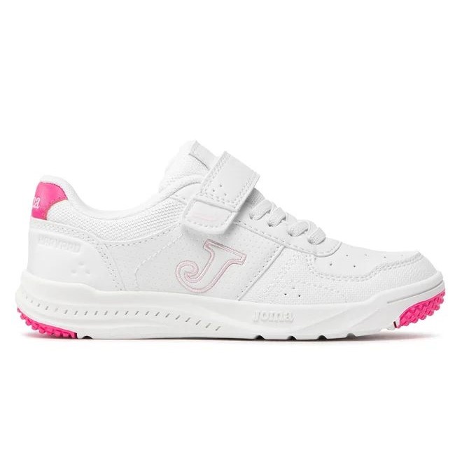 Joma Harvard Junior 2210 White