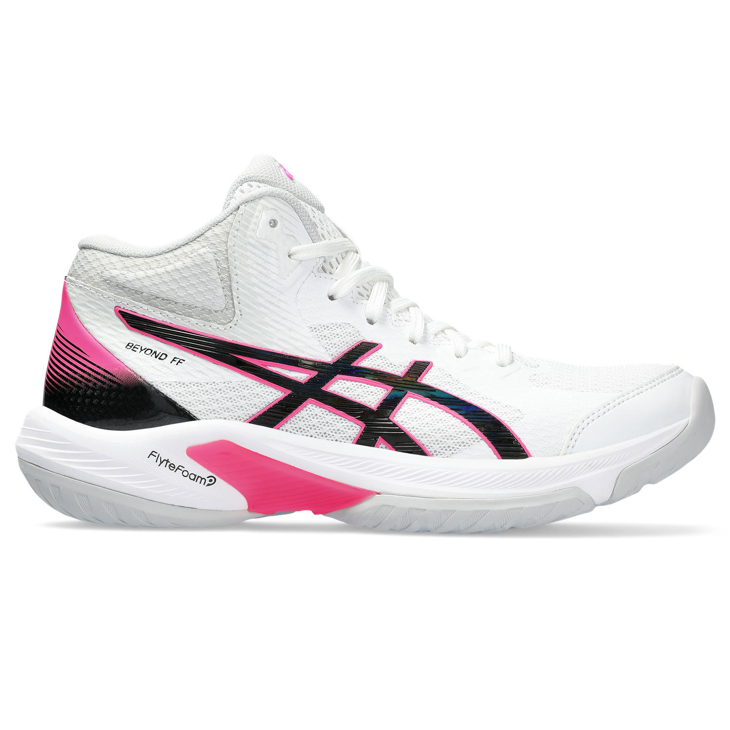 Asics bianche donna online