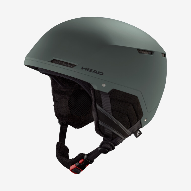 Head Casco Sci Compact Evo Nightgreen da Uomo