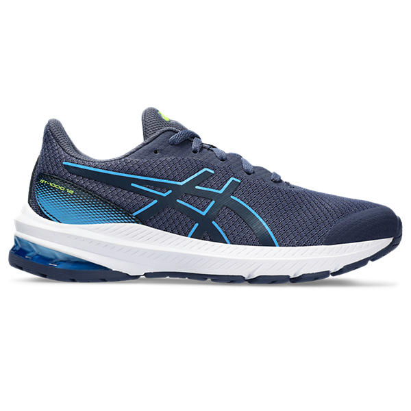 Asics gt 1000 bambino blu on sale