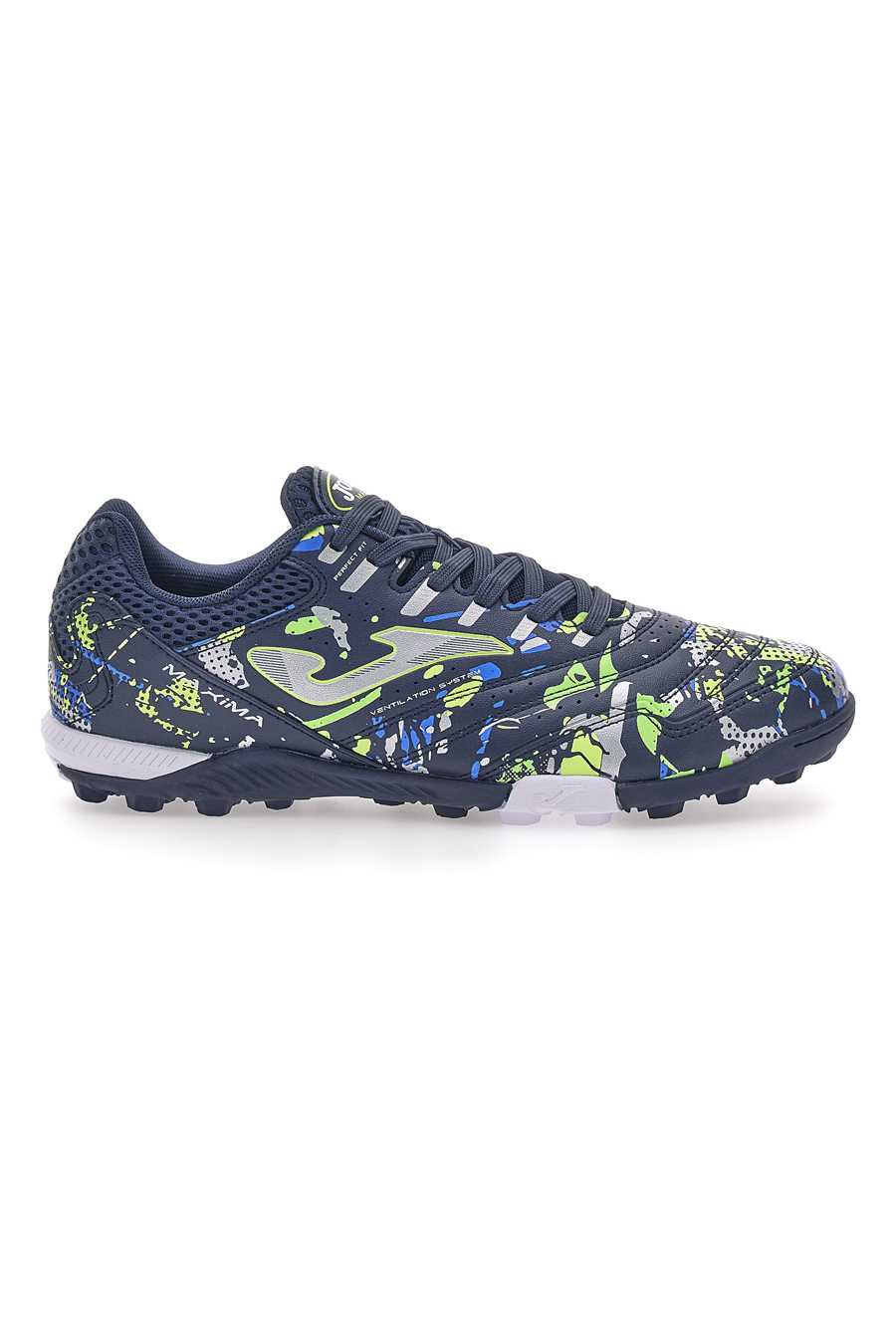 Joma Maxima 2433 Turf Navy da Uomo