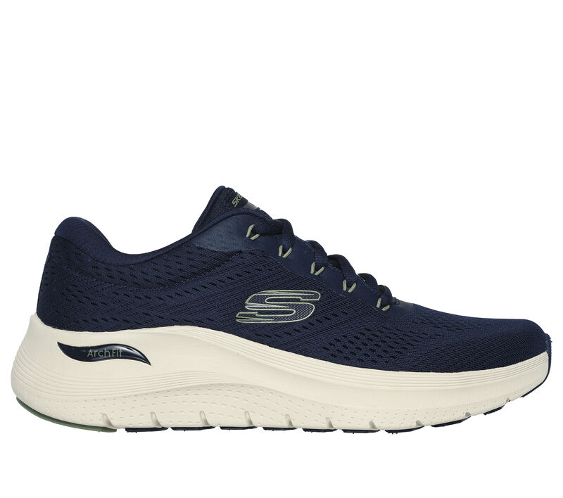 Skechers Arch Fit 2.0 Navy da Uomo