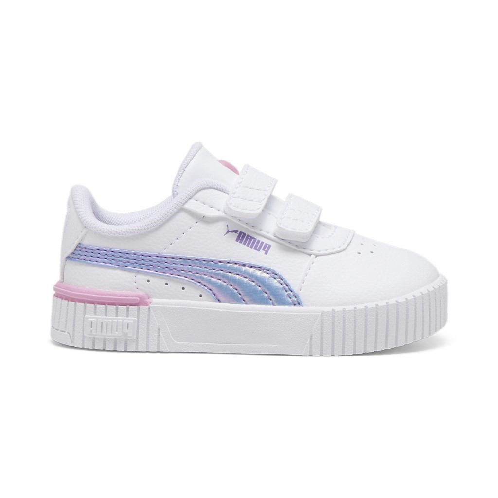 Puma Carina 2.0 Bouncy Sky V Infant White/Lavender Alert