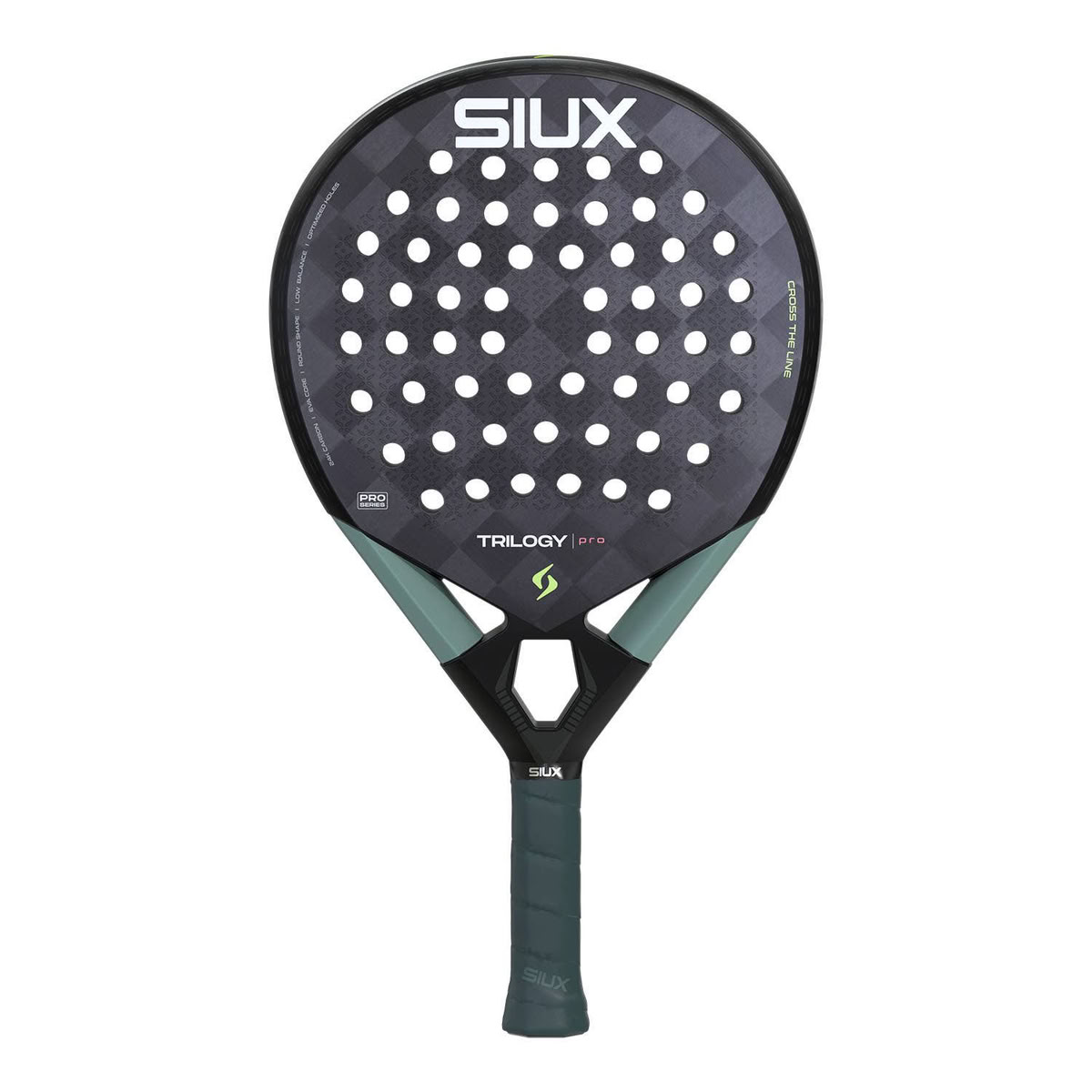 Siux Trilogy Pro 2026 Nera