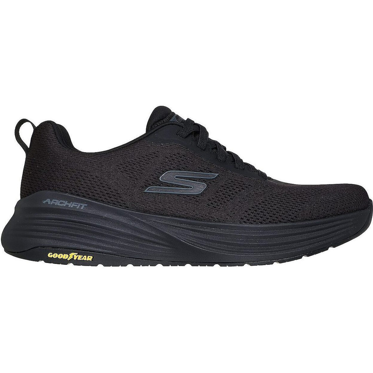 Skechers Go Walk Stability 2.0 Black da Uomo