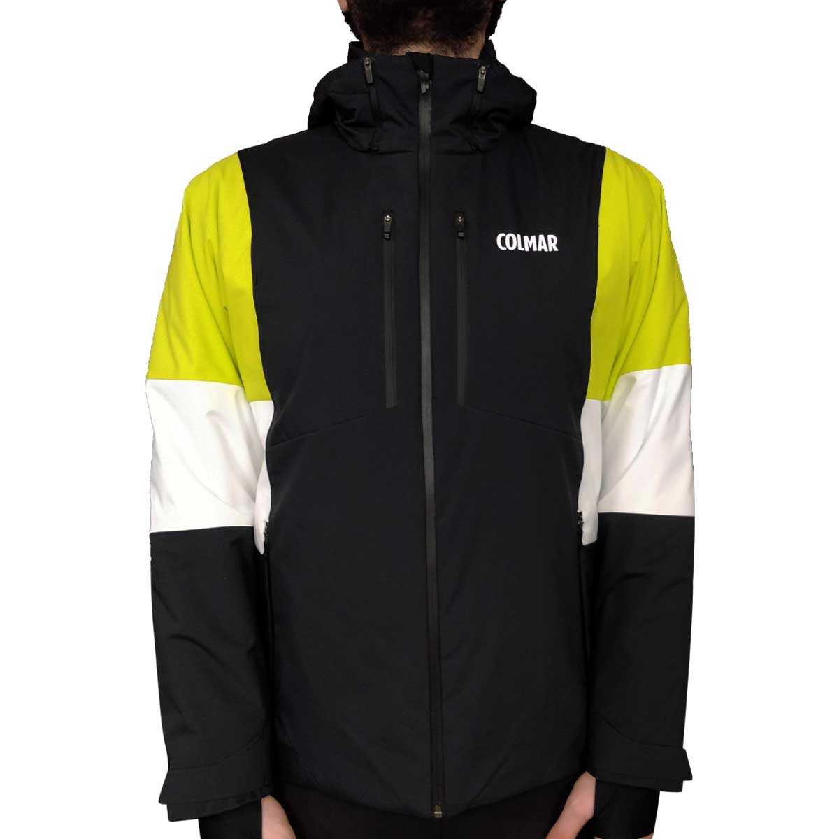 arrebatar excepción Ocurrencia Colmar Men's Whistler Ski Jacket Black