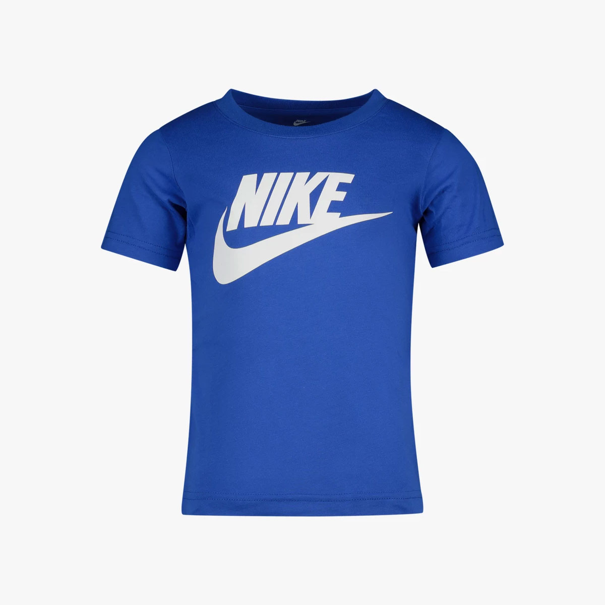 Nike Kids Futura Blue T shirt