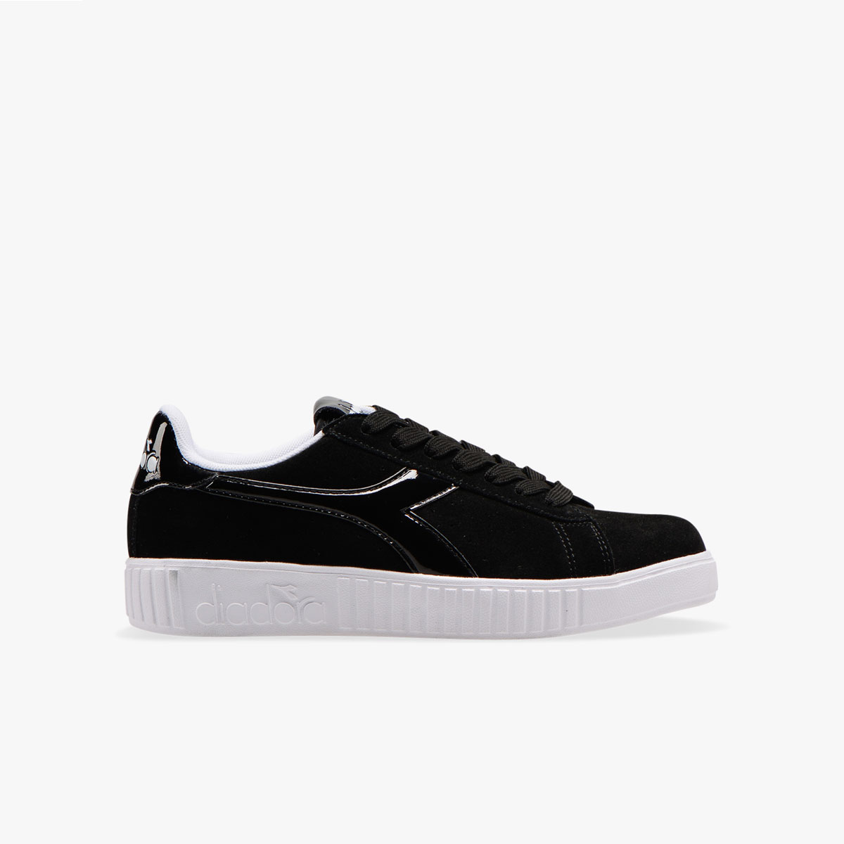 Diadora Game Step Black for Women