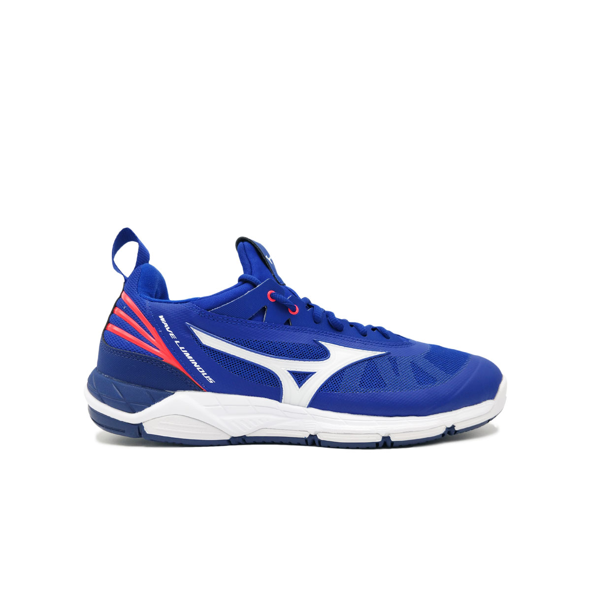 Mizuno wave deals luminous mid