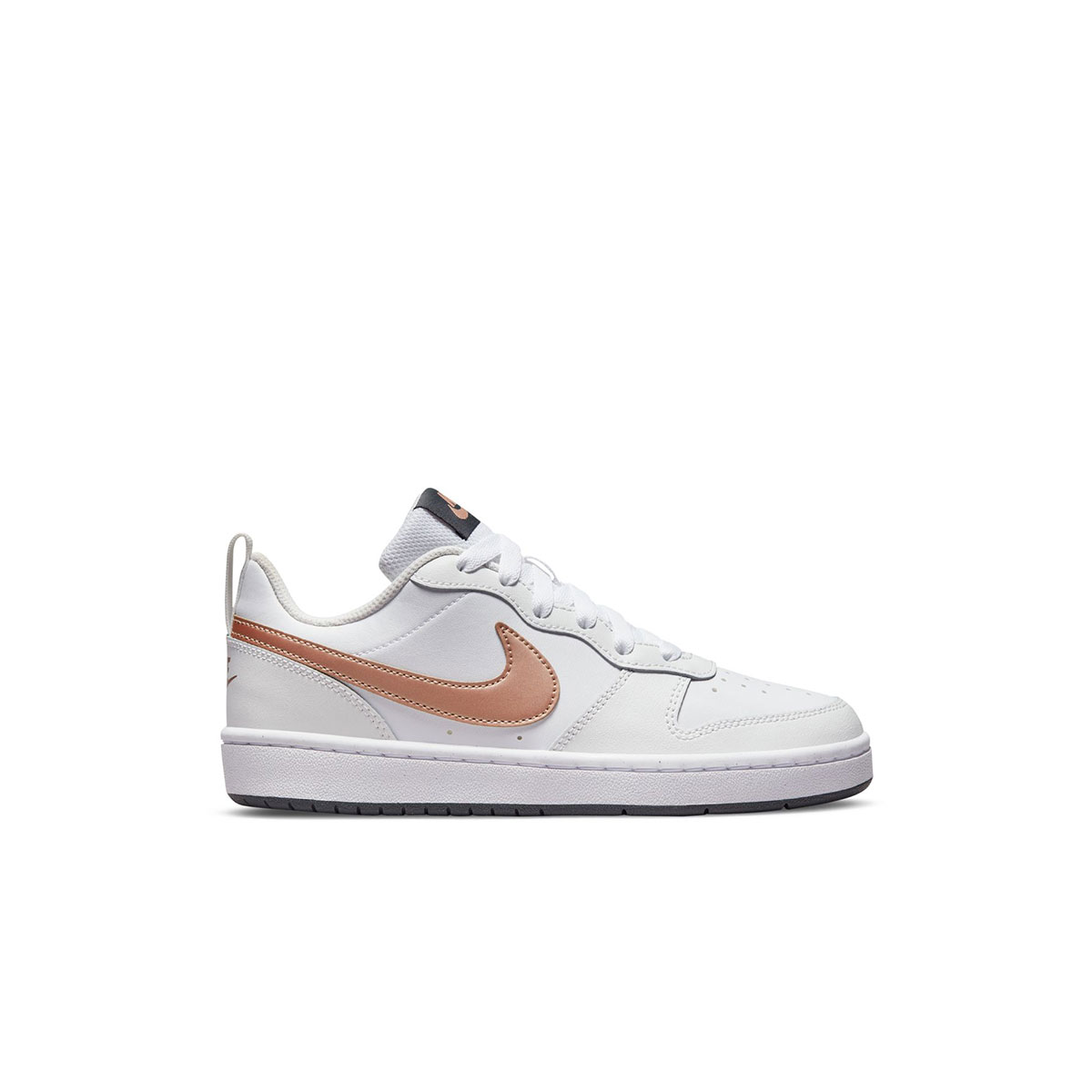 nike court borough low 2 bronze