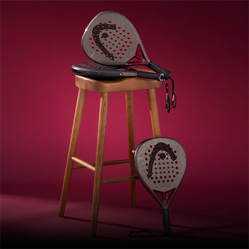 Racchetta Padel Head Coello Pro 2026 Arturo Coello firma corona