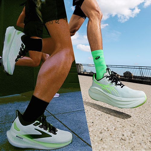 Asics Nimbus 28 vs Brooks Glycerin 23: Quale Scegliere?