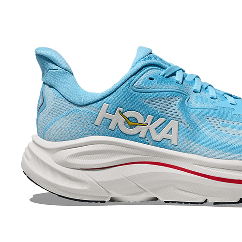 Hoka Clifton 10 scarpa running neutra drop 8mm ammortizzazione CMEVA