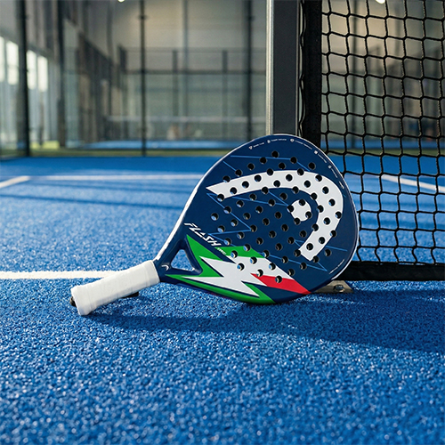 Racchetta padel Head Flash Pro FIT forma a goccia oversize con tecnologia Innegra