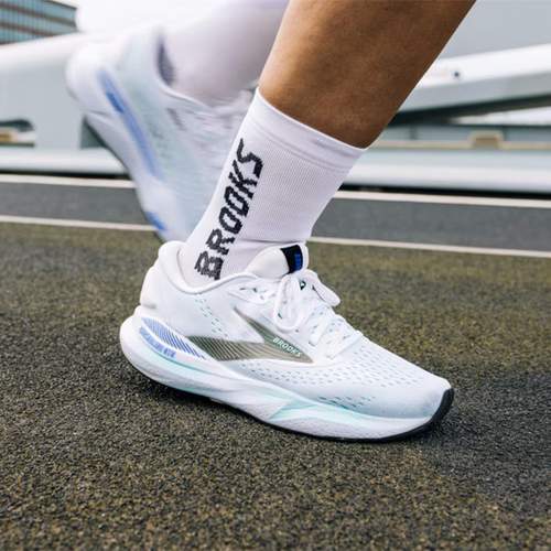 Confronto scarpe running Brooks 2026: Glycerin 23, Glycerin GTS 23 per pronatori e Glycerin Flex a drop 6mm