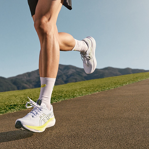 ASICS GT-2000 14 LITE-SHOW vista laterale ammortizzazione FF BLAST MAX